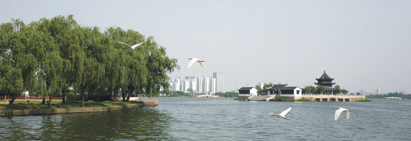 蘇州[石湖景區]
