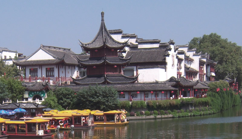 南京[夫子廟]