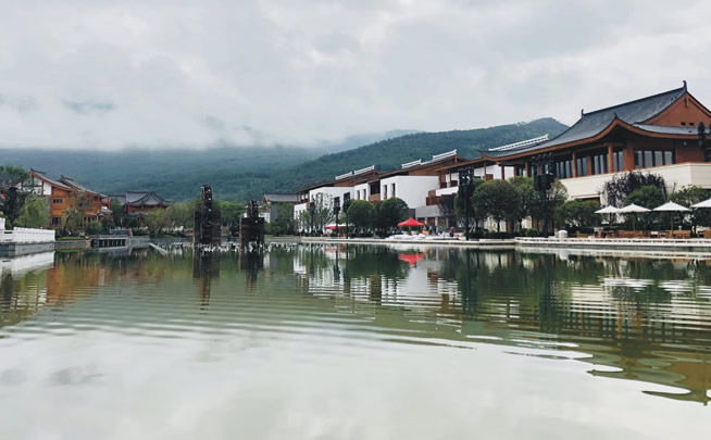 云南麗江[復華度假世界]