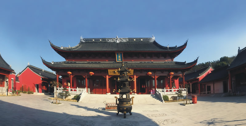 蘇州[小茅山道院]